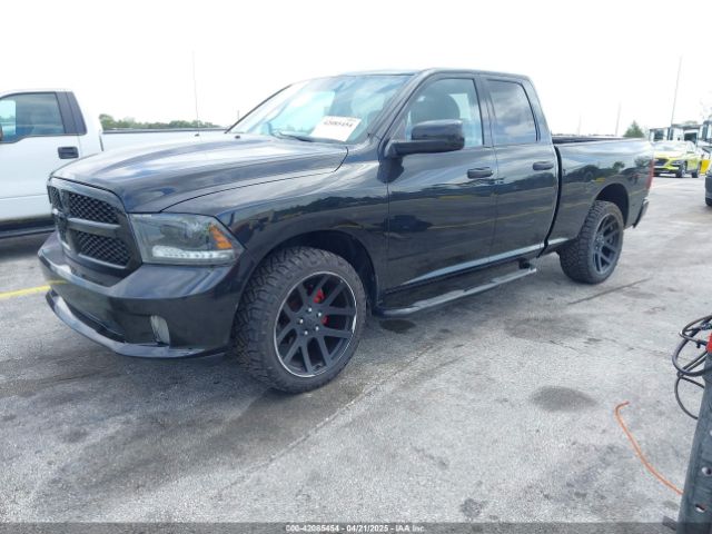 1C6RR6FTXFS620084 RAM 1500 Express