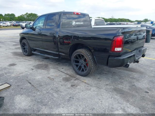 1C6RR6FTXFS620084 RAM 1500 Express