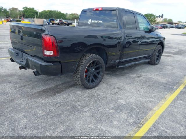 1C6RR6FTXFS620084 RAM 1500 Express