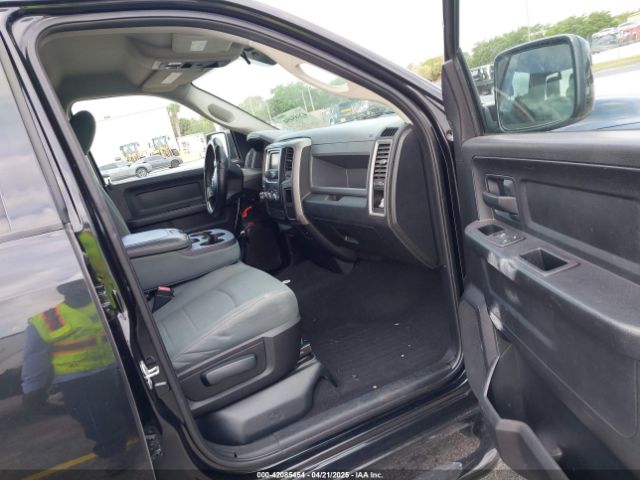 1C6RR6FTXFS620084 RAM 1500 Express