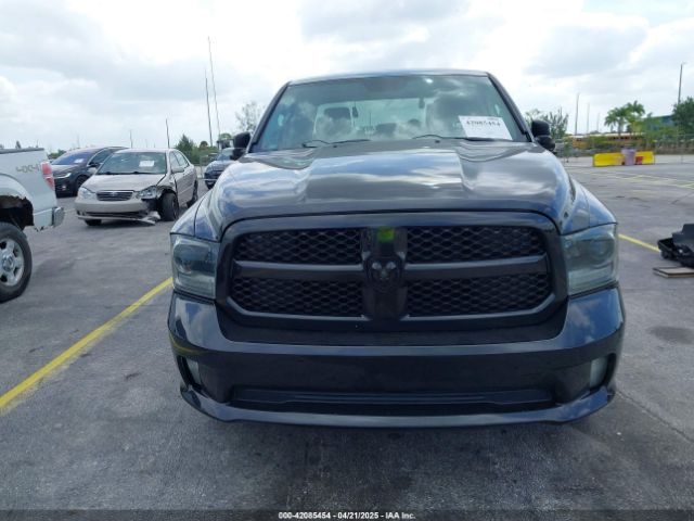 1C6RR6FTXFS620084 RAM 1500 Express