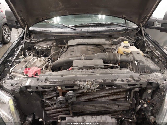 1FTFW1ET7EKE38737 Ford F-150 Xlt