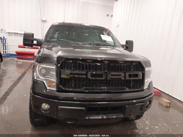 1FTFW1ET7EKE38737 Ford F-150 Xlt