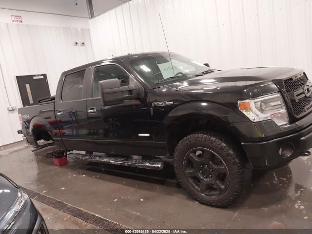 1FTFW1ET7EKE38737 Ford F-150 Xlt