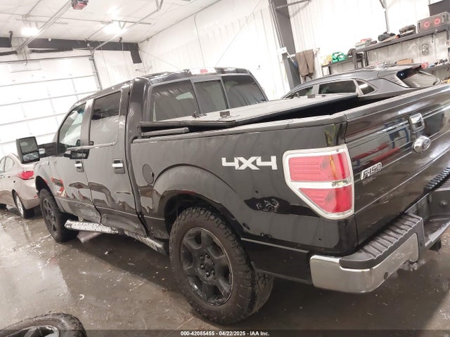 1FTFW1ET7EKE38737 Ford F-150 Xlt