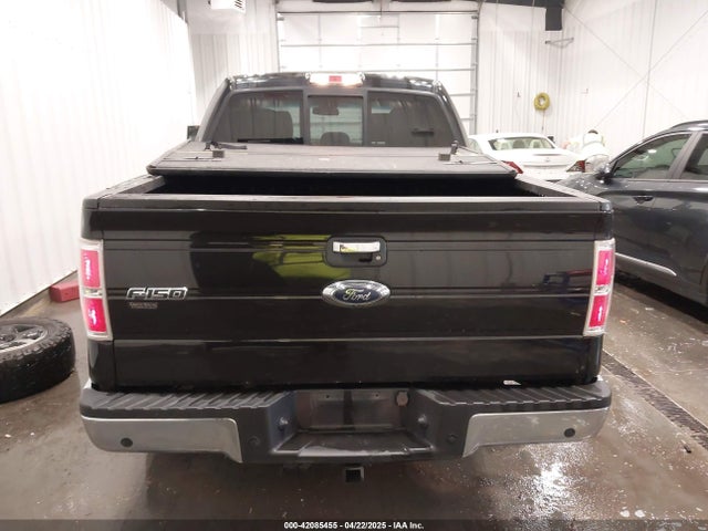 1FTFW1ET7EKE38737 Ford F-150 Xlt