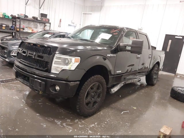 1FTFW1ET7EKE38737 Ford F-150 Xlt