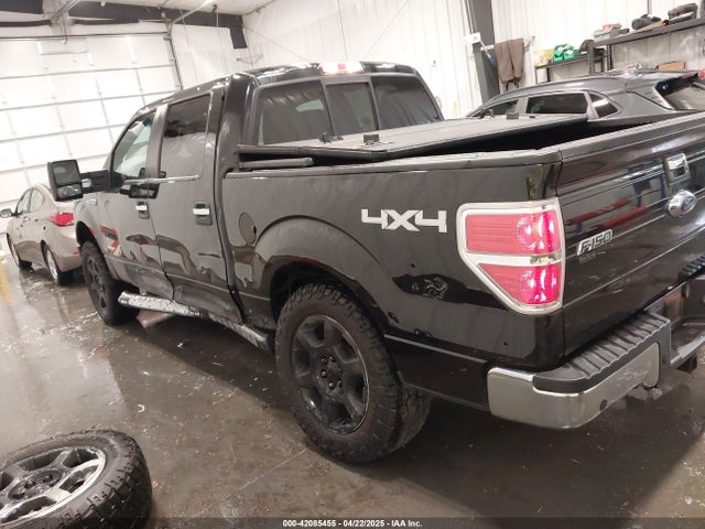1FTFW1ET7EKE38737 Ford F-150 Xlt