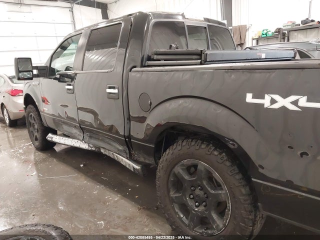 1FTFW1ET7EKE38737 Ford F-150 Xlt