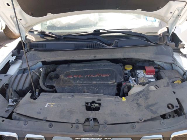 3C4NJCBB4NT210839 Jeep Compass Latitude Fwd