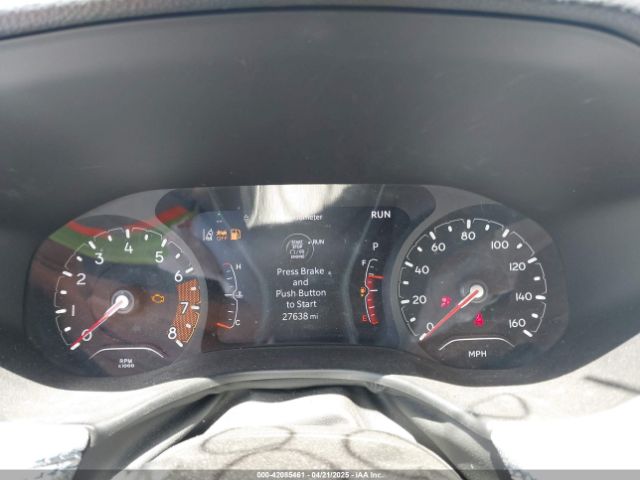 3C4NJCBB4NT210839 Jeep Compass Latitude Fwd