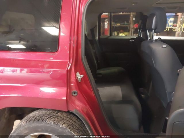 1C4NJRFB2ED884653 Jeep Patriot Latitude