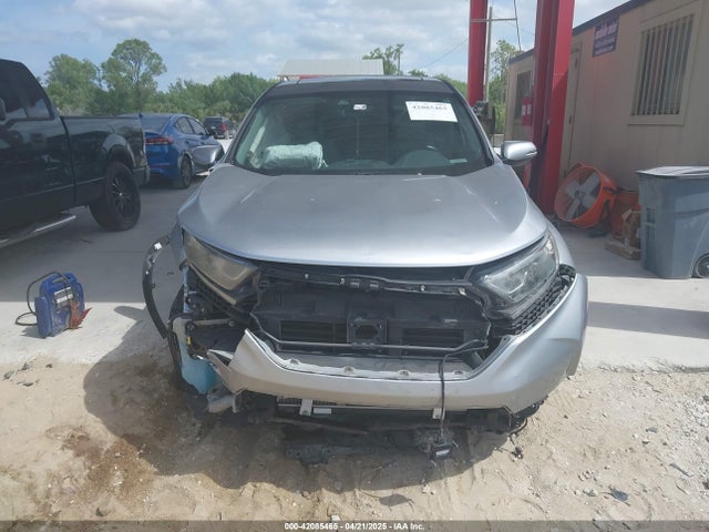 7FARW1H89JE025198 Honda Cr-v Ex-l/ex-l Navi