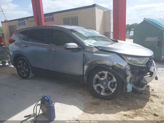 7FARW1H89JE025198 Honda Cr-v Ex-l/ex-l Navi