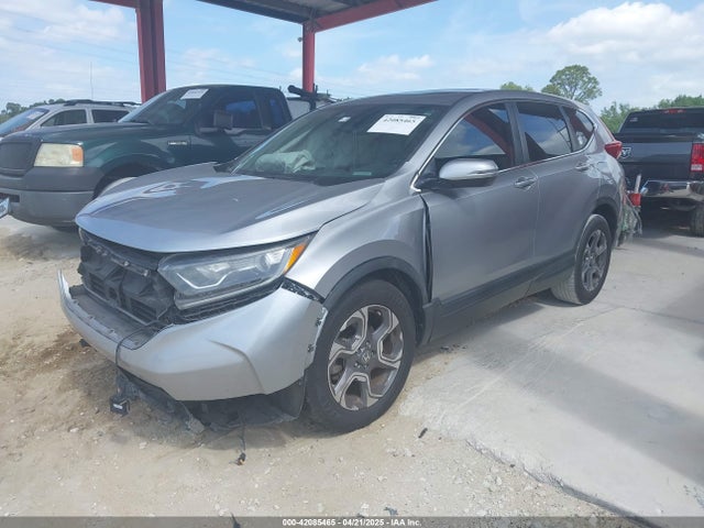 7FARW1H89JE025198 Honda Cr-v Ex-l/ex-l Navi