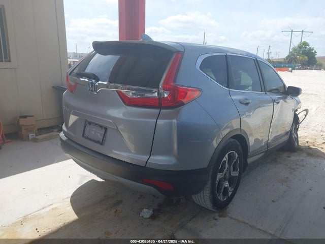 7FARW1H89JE025198 Honda Cr-v Ex-l/ex-l Navi