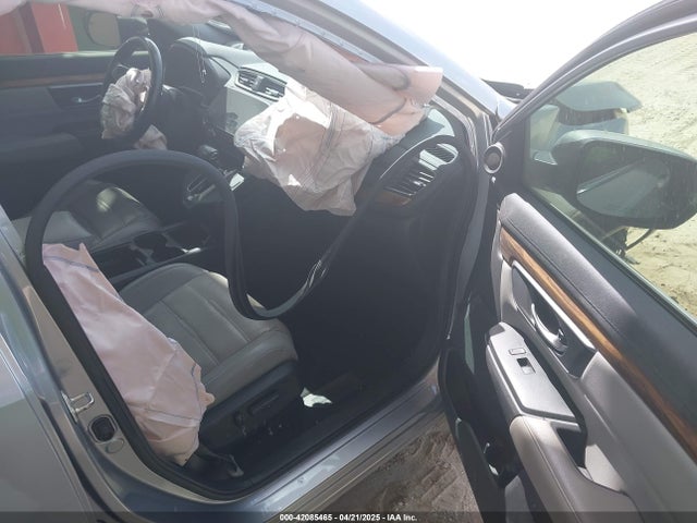 7FARW1H89JE025198 Honda Cr-v Ex-l/ex-l Navi