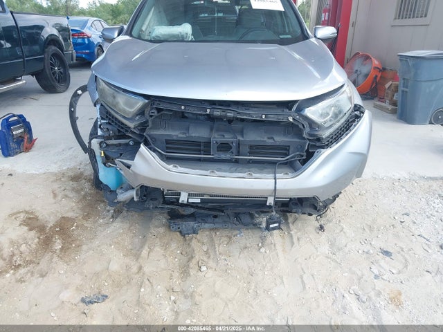 7FARW1H89JE025198 Honda Cr-v Ex-l/ex-l Navi