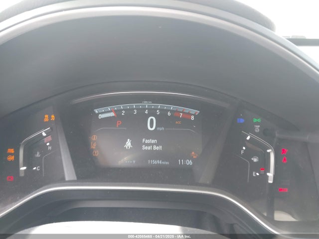 7FARW1H89JE025198 Honda Cr-v Ex-l/ex-l Navi