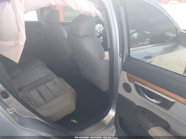 7FARW1H89JE025198 Honda Cr-v Ex-l/ex-l Navi