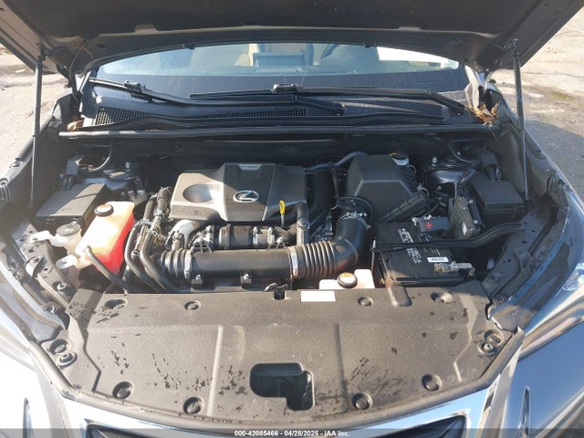 JTJYARBZXF2012036 Lexus NX 200T