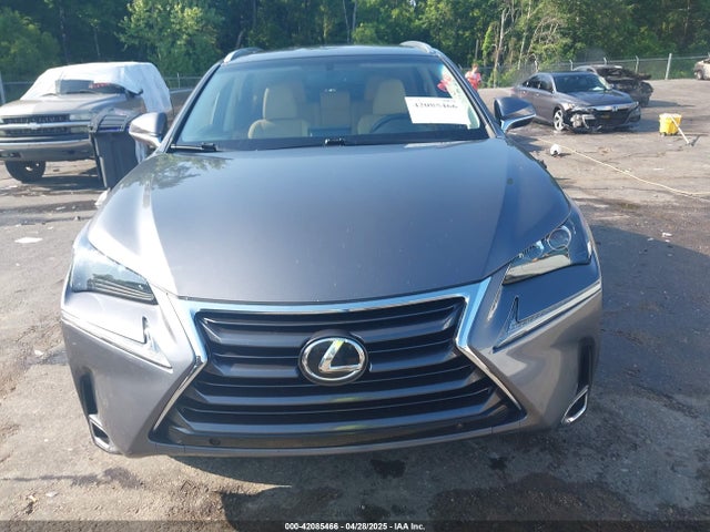 JTJYARBZXF2012036 Lexus NX 200T