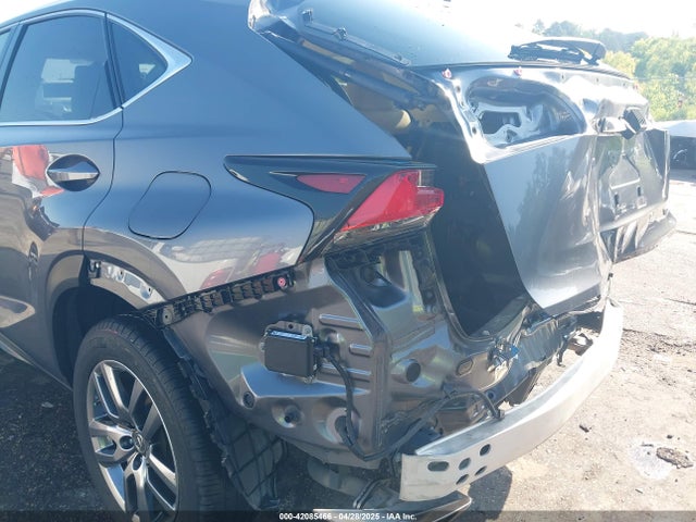 JTJYARBZXF2012036 Lexus NX 200T