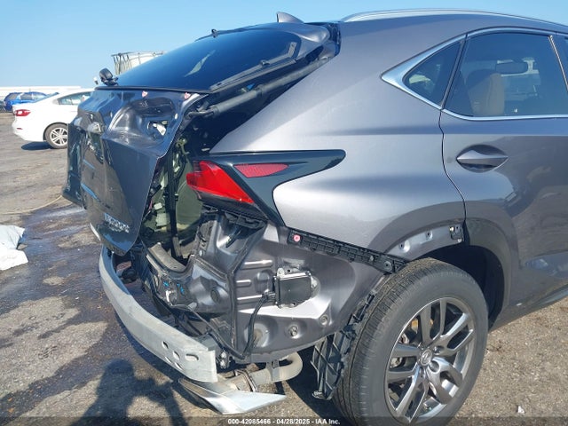 JTJYARBZXF2012036 Lexus NX 200T