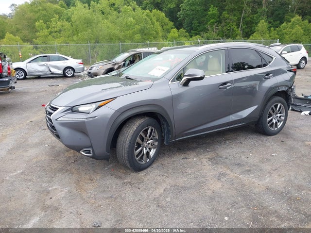 JTJYARBZXF2012036 Lexus NX 200T