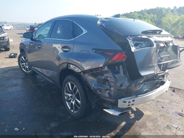JTJYARBZXF2012036 Lexus NX 200T