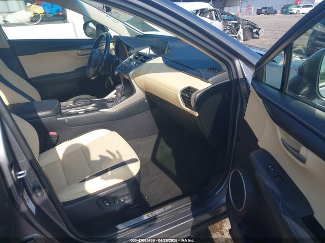 JTJYARBZXF2012036 Lexus NX 200T