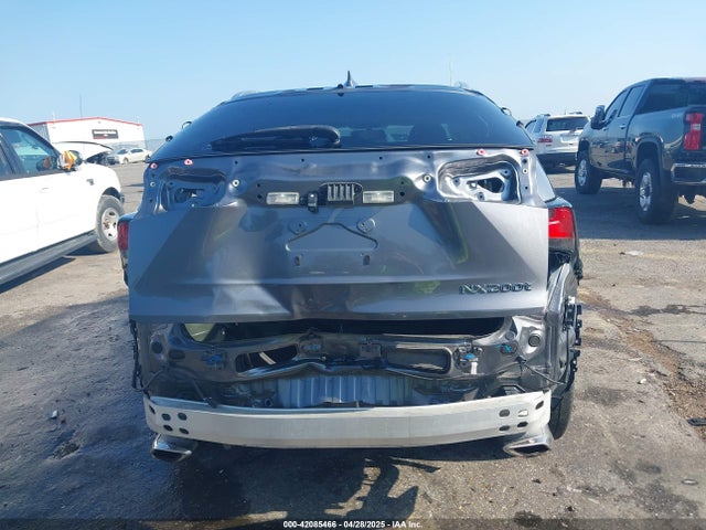 JTJYARBZXF2012036 Lexus NX 200T