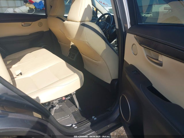 JTJYARBZXF2012036 Lexus NX 200T