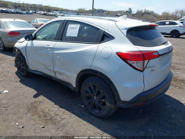 3CZRU6H13MM724676 Honda Hr-v Awd Sport