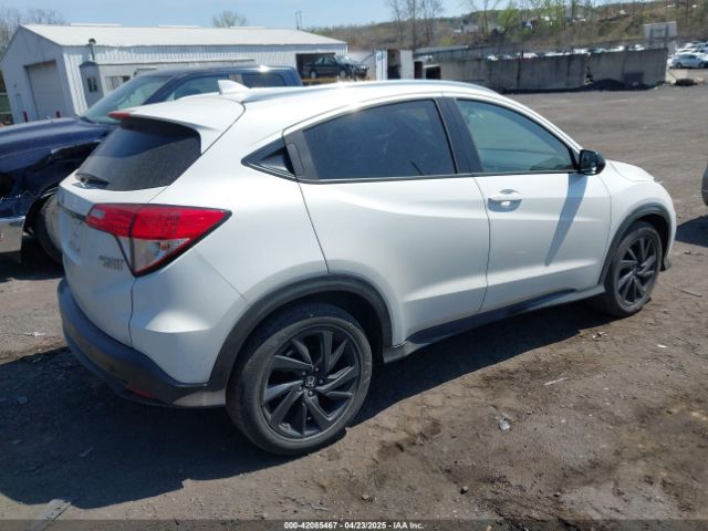 3CZRU6H13MM724676 Honda Hr-v Awd Sport