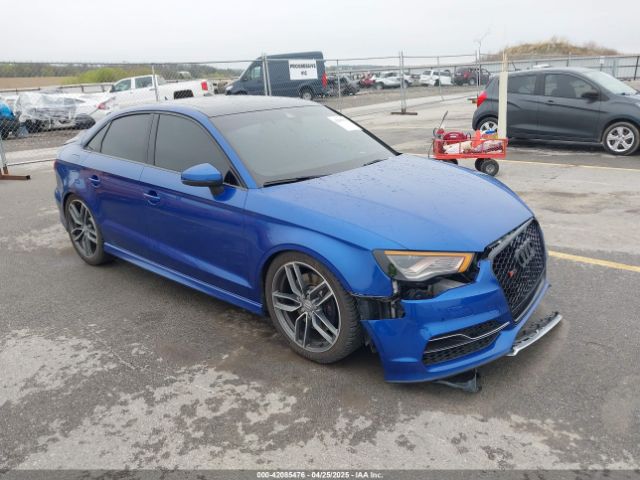 2015 AUDI S3 WAUFFHFF6F1096901 Photo 0