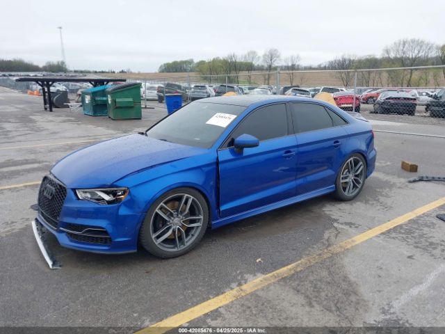 2015 AUDI S3 WAUFFHFF6F1096901 Photo 1