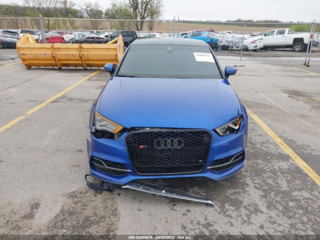 2015 AUDI S3 WAUFFHFF6F1096901 Photo 5