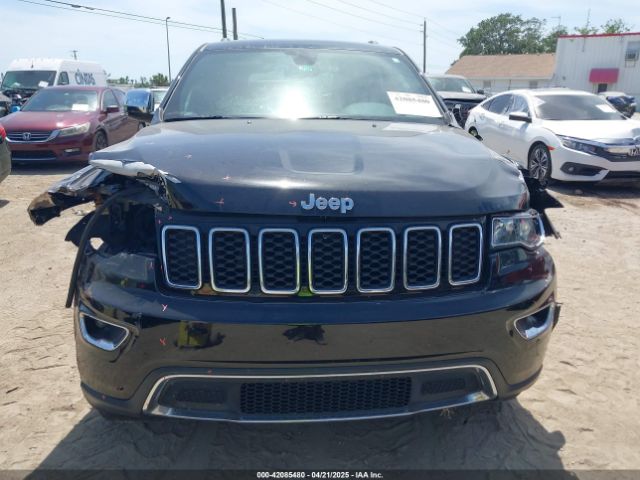 1C4RJFBG9KC831953 Jeep Grand Cherokee Limited 4x4