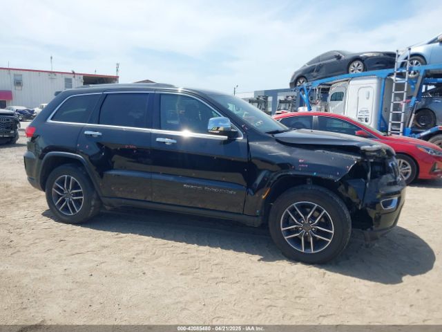 1C4RJFBG9KC831953 Jeep Grand Cherokee Limited 4x4