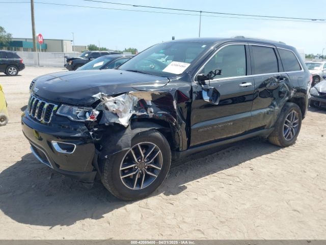 1C4RJFBG9KC831953 Jeep Grand Cherokee Limited 4x4