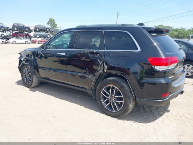 1C4RJFBG9KC831953 Jeep Grand Cherokee Limited 4x4