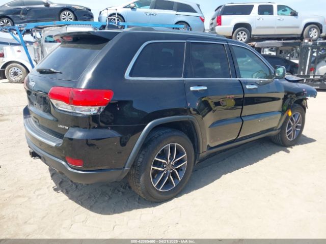 1C4RJFBG9KC831953 Jeep Grand Cherokee Limited 4x4