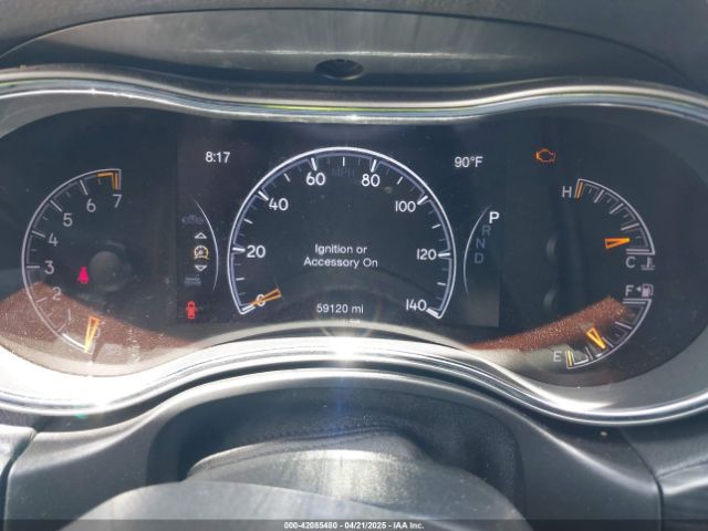 1C4RJFBG9KC831953 Jeep Grand Cherokee Limited 4x4