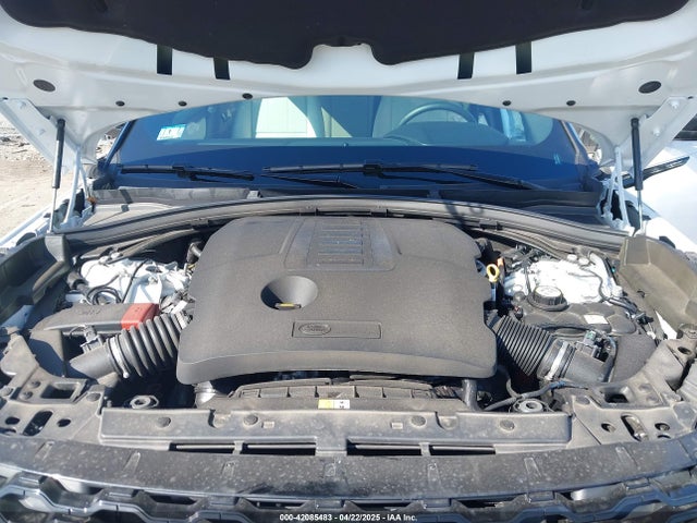 SALYT2EU7PA357867 Land Rover aj20p6