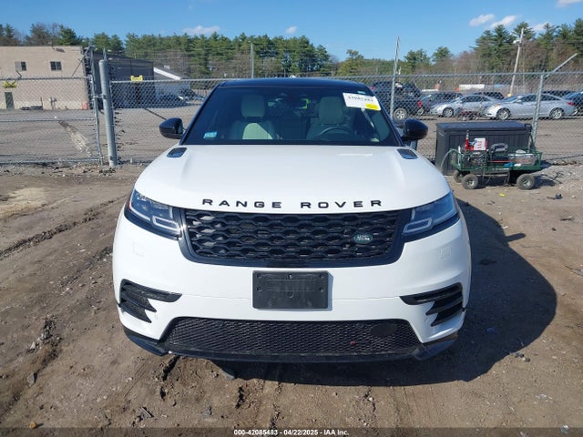 SALYT2EU7PA357867 Land Rover aj20p6