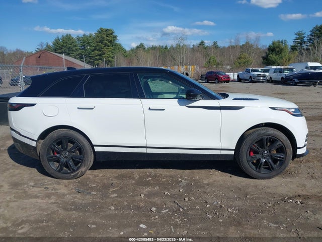 SALYT2EU7PA357867 Land Rover aj20p6