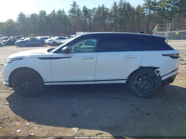 SALYT2EU7PA357867 Land Rover aj20p6