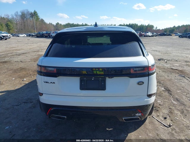 SALYT2EU7PA357867 Land Rover aj20p6