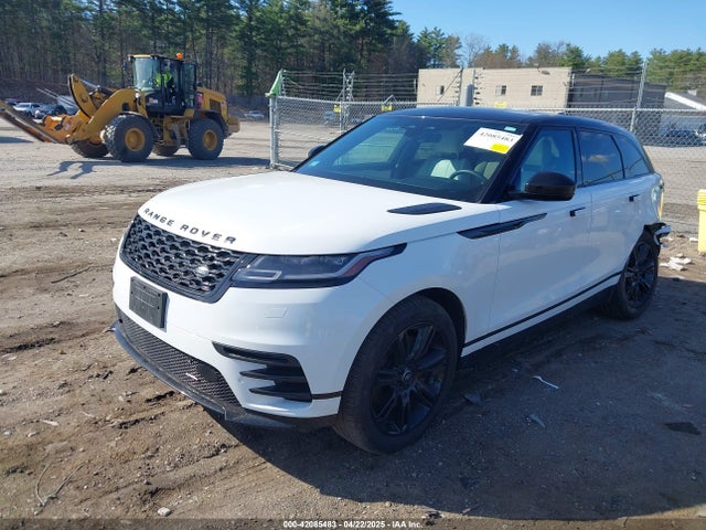 SALYT2EU7PA357867 Land Rover aj20p6